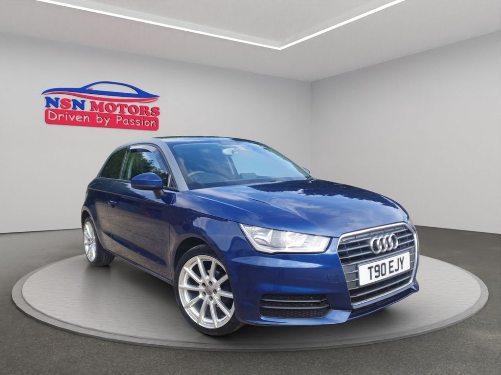 Audi A1