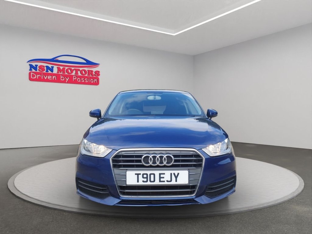 Audi A1