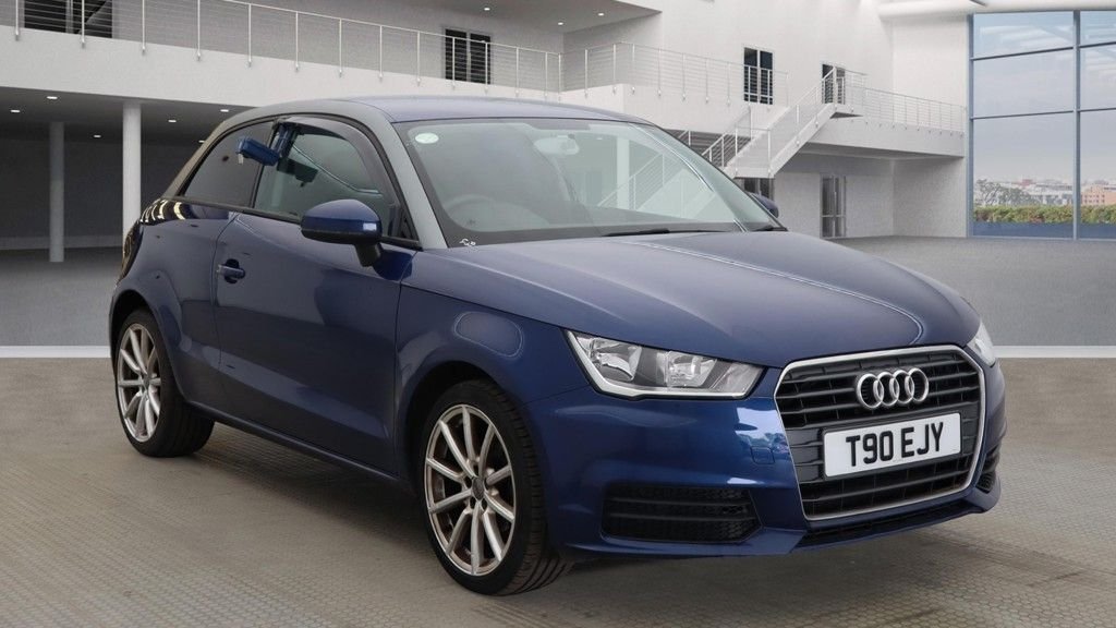 Audi A1