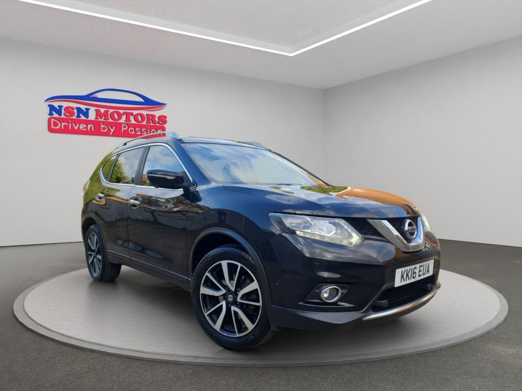 Nissan X Trail