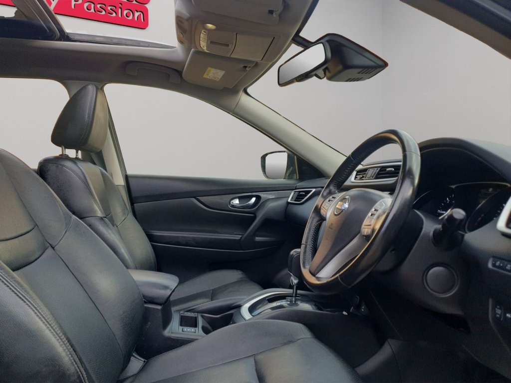 Nissan X Trail