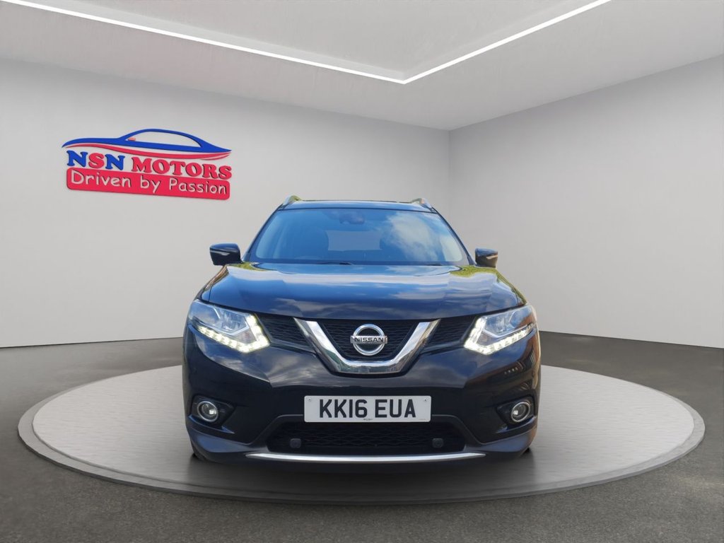 Nissan X Trail