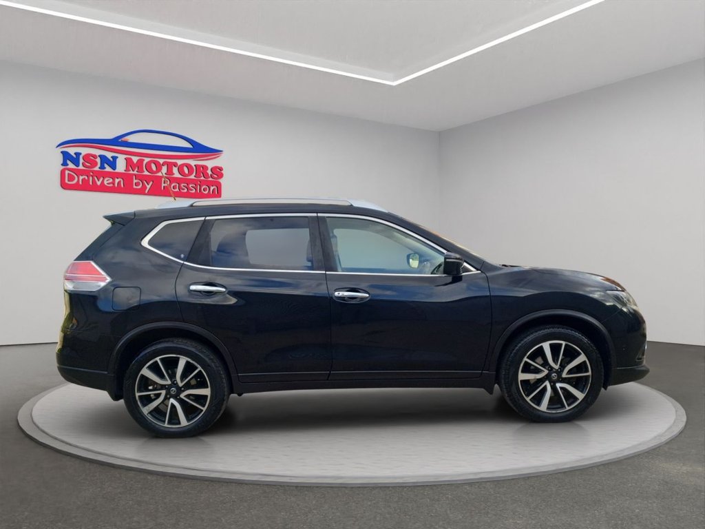 Nissan X Trail
