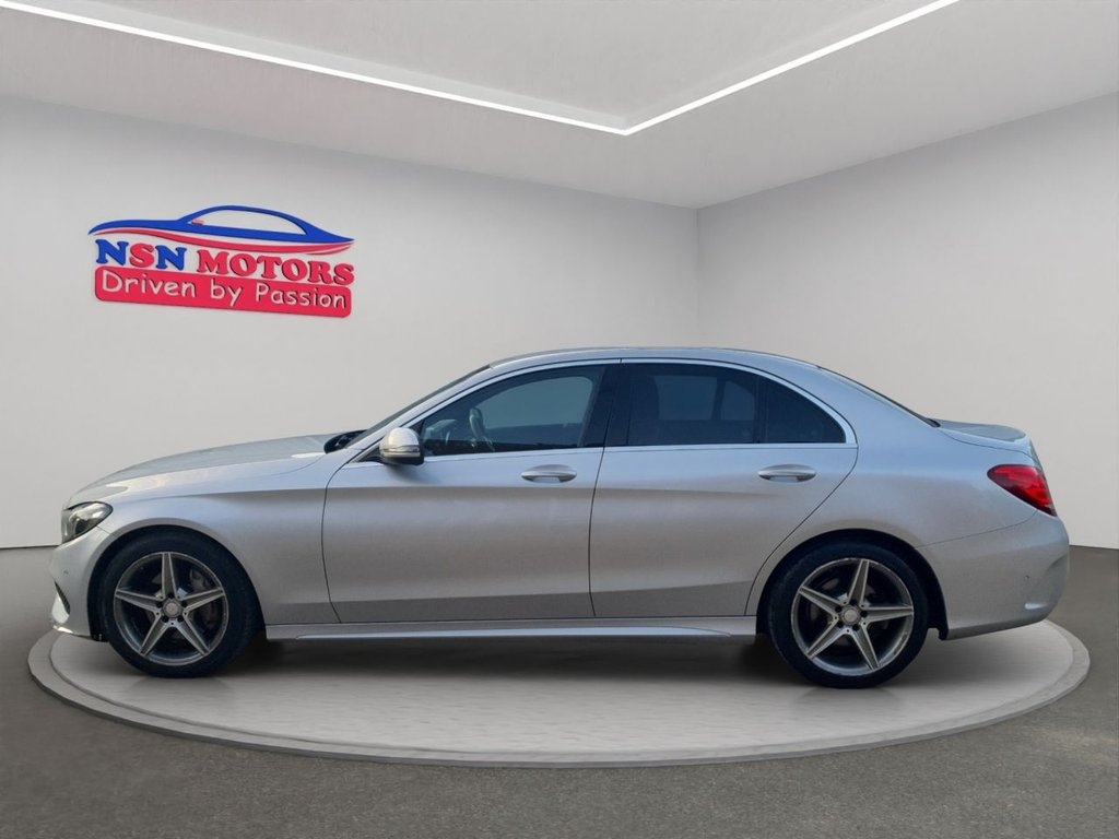 Mercedes Benz C Class