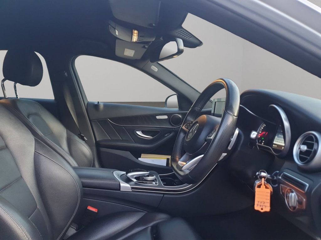 Mercedes Benz C Class