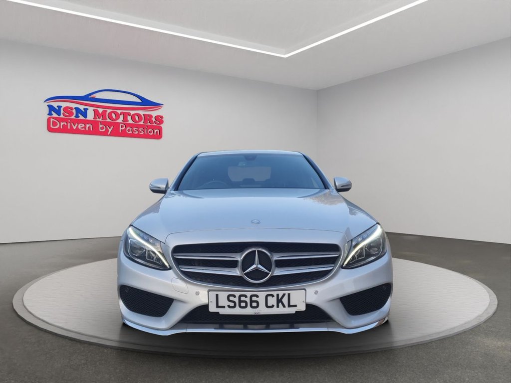 Mercedes Benz C Class