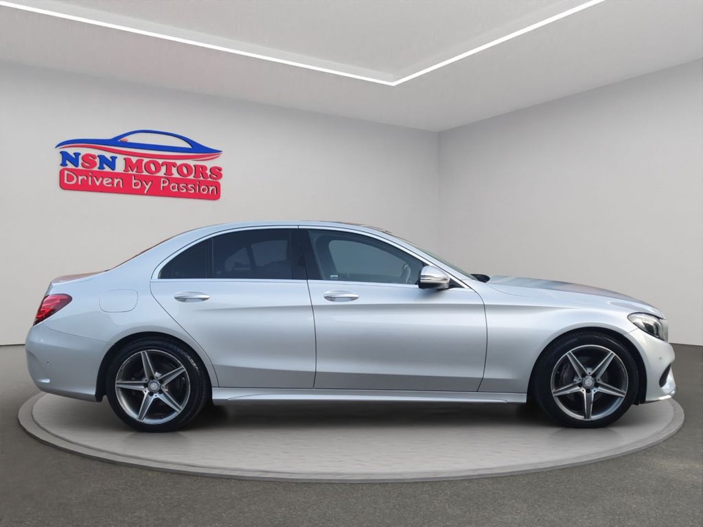 Mercedes Benz C Class