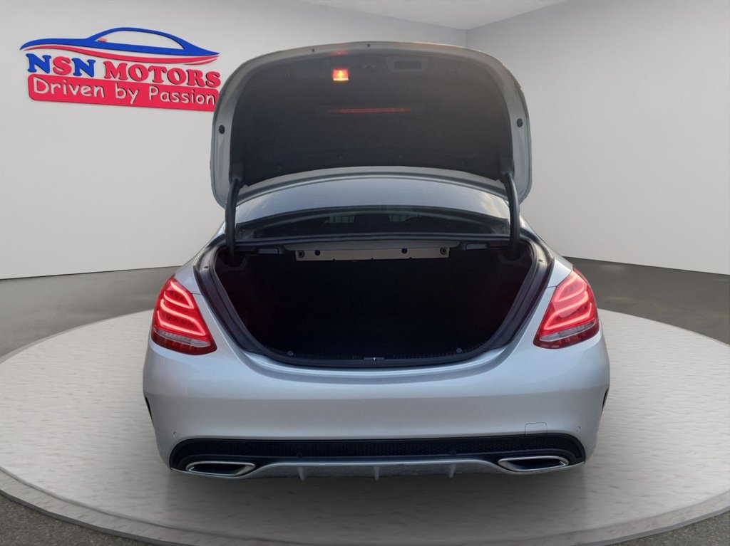 Mercedes Benz C Class