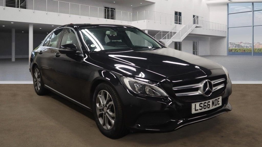 Mercedes Benz C Class