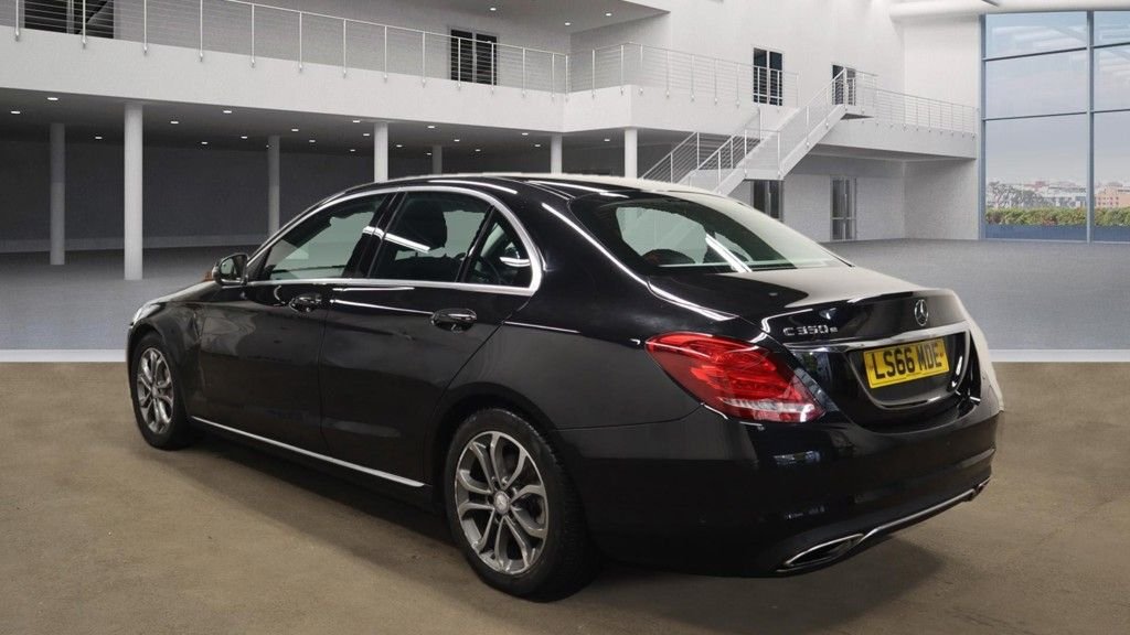 Mercedes Benz C Class