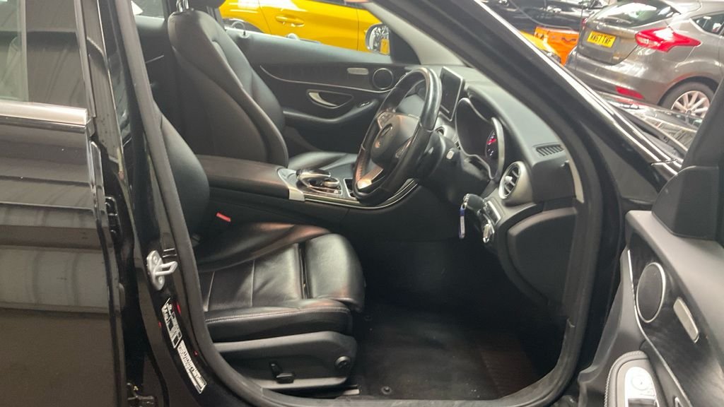 Mercedes Benz C Class