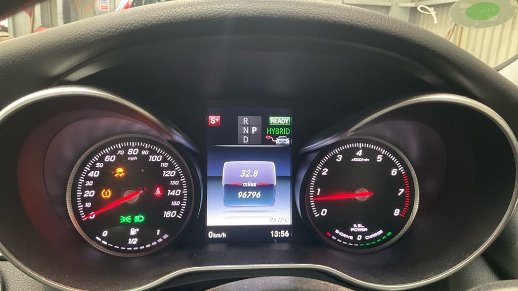 Mercedes Benz C Class