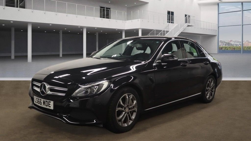 Mercedes Benz C Class