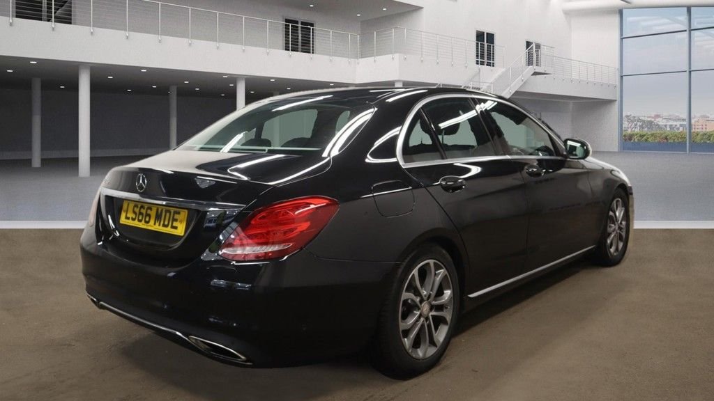 Mercedes Benz C Class