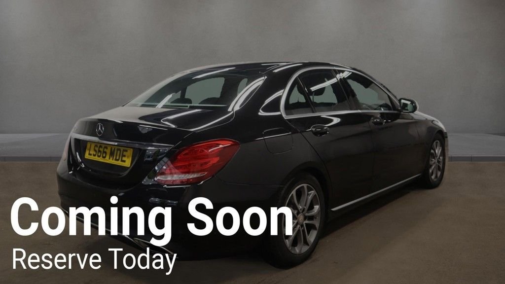 Mercedes Benz C Class
