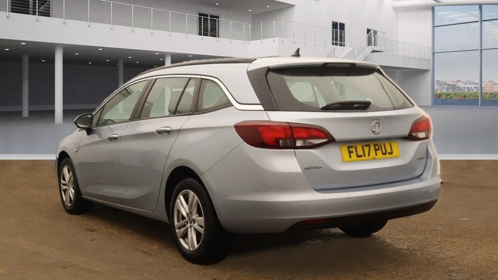 Vauxhall Astra