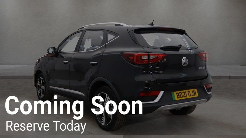 MG ZS