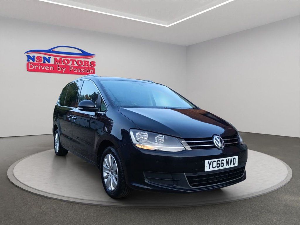 Volkswagen Sharan