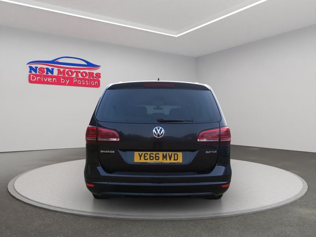 Volkswagen Sharan