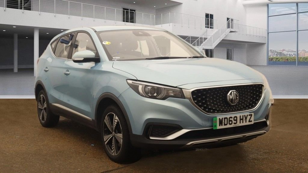 MG ZS