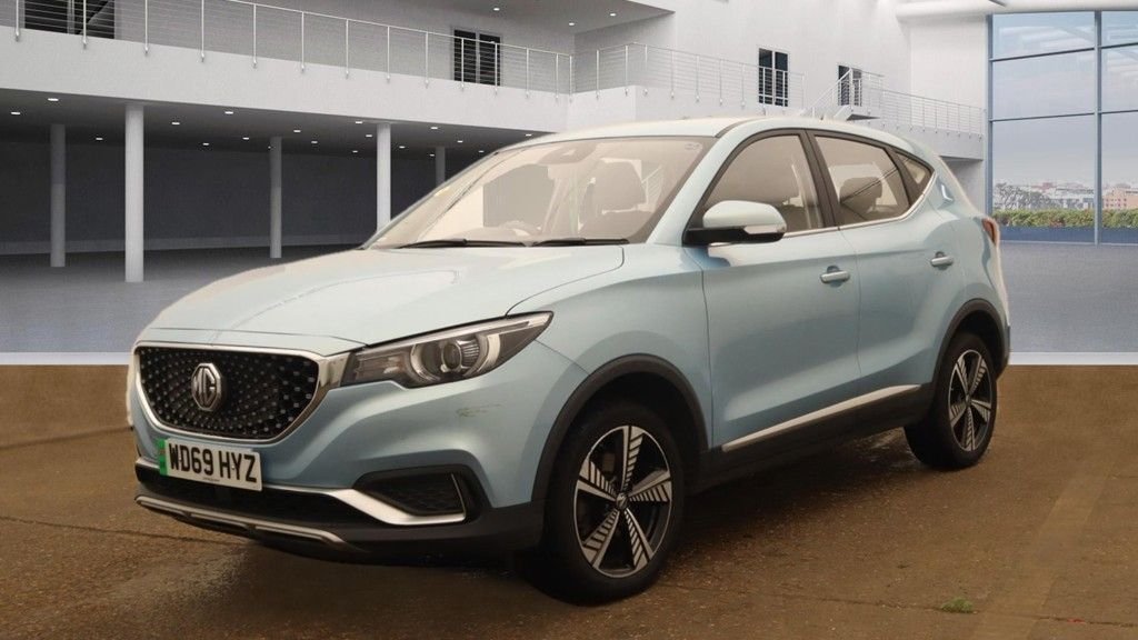 MG ZS