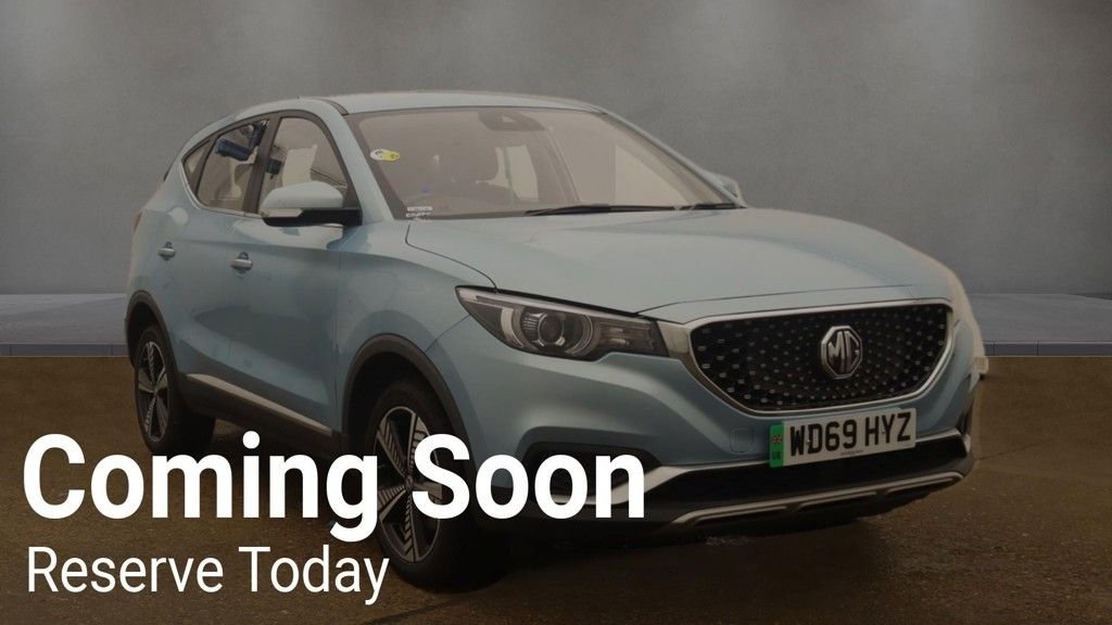 MG ZS