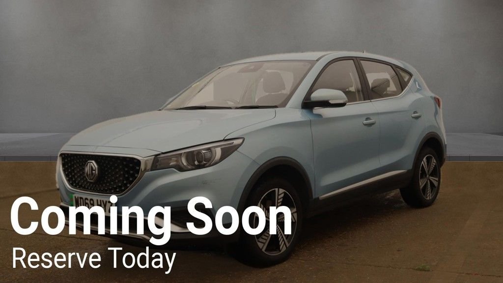 MG ZS