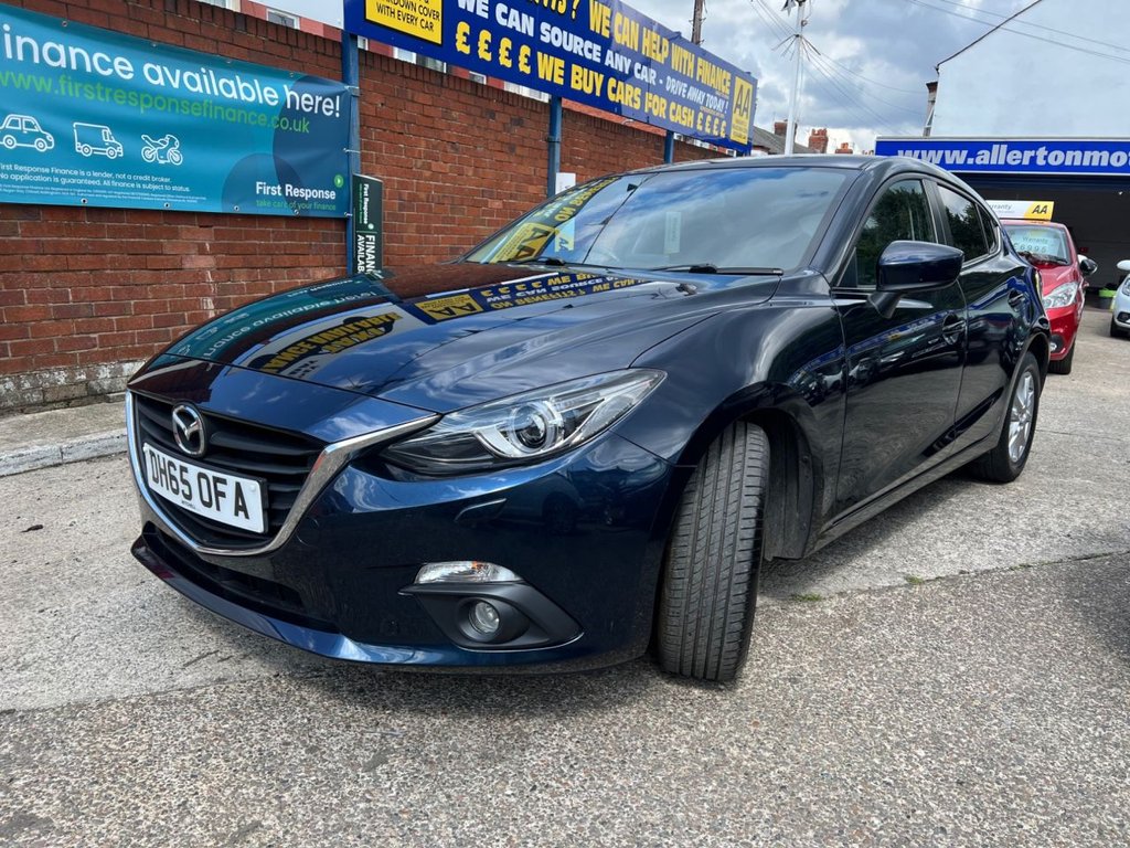 Mazda 3