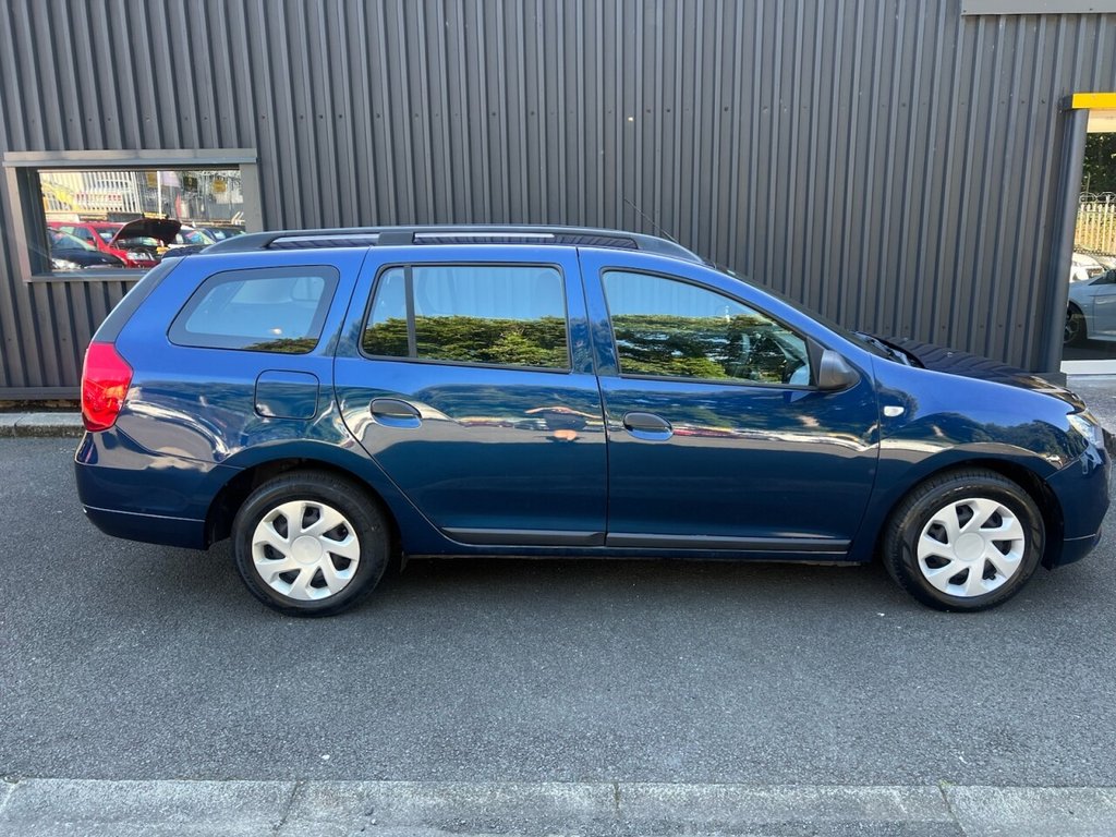 Dacia Logan MCV