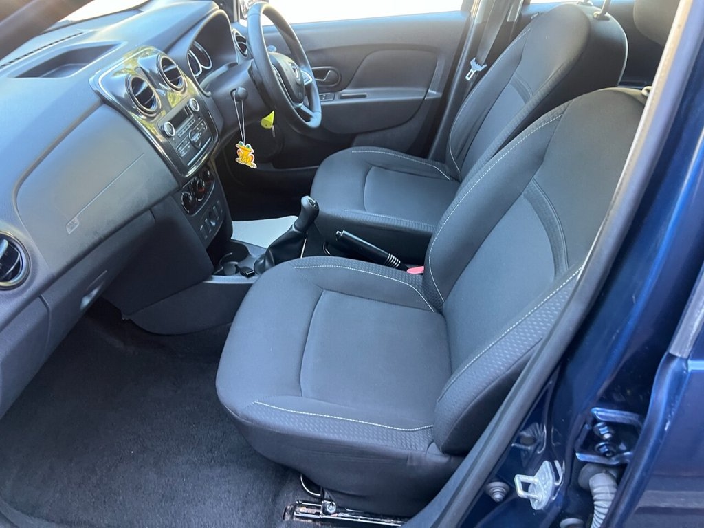 Dacia Logan MCV