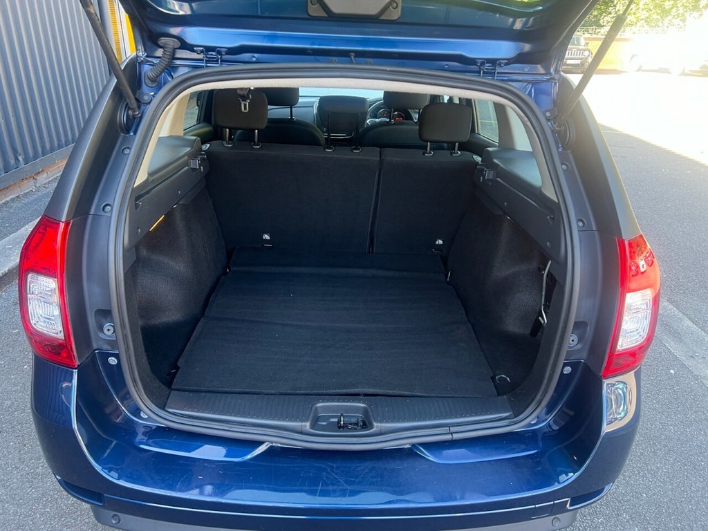 Dacia Logan MCV