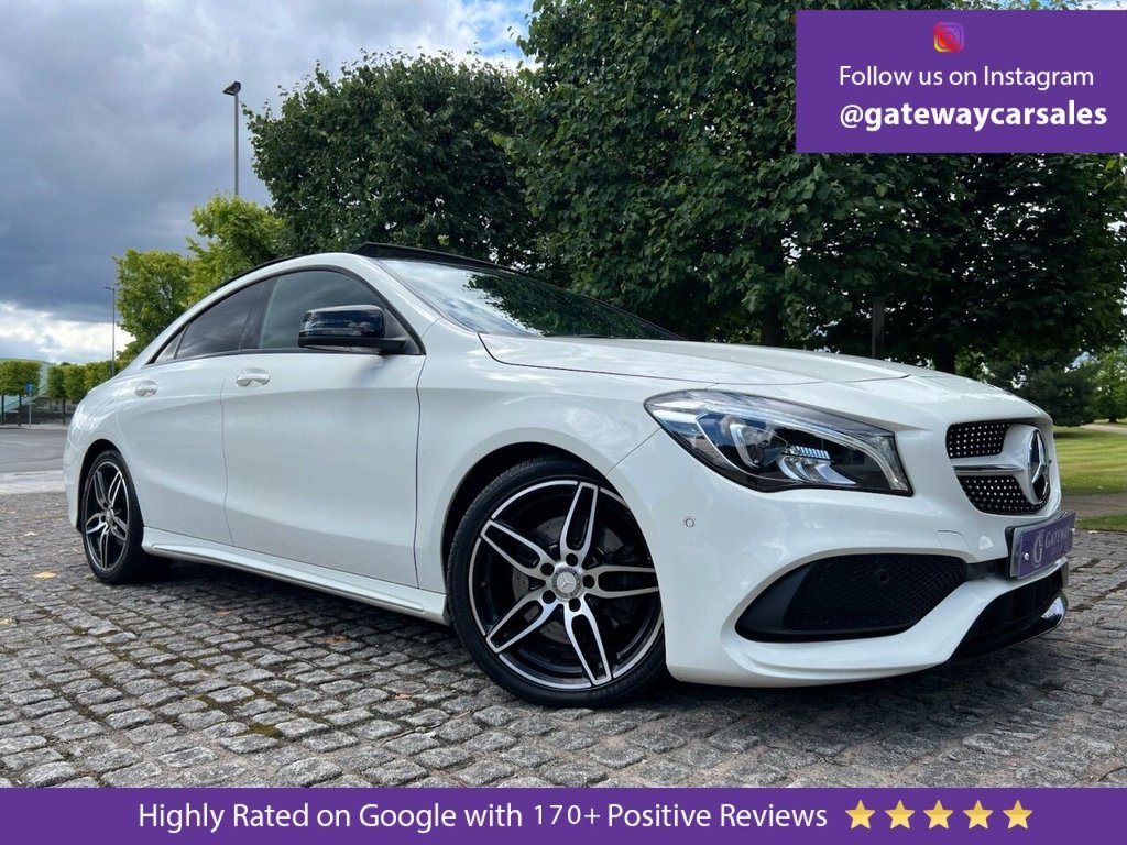 Mercedes Benz CLA