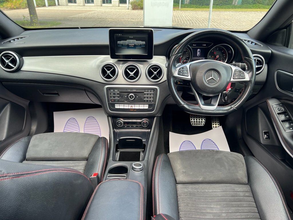 Mercedes Benz CLA