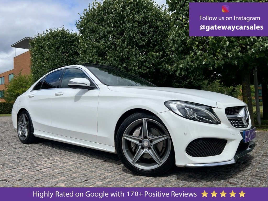 Mercedes Benz C Class