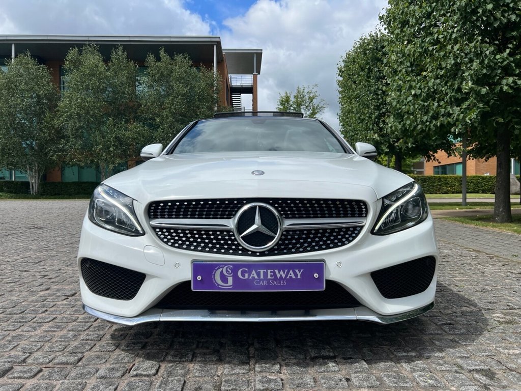 Mercedes Benz C Class