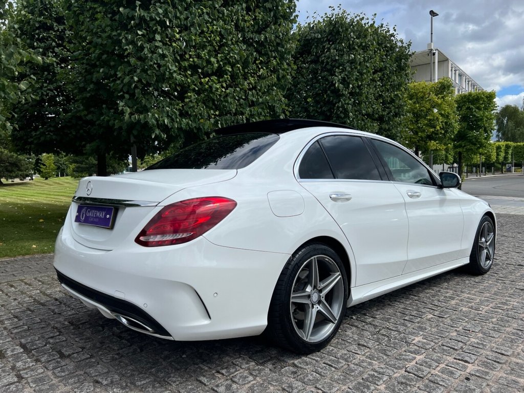 Mercedes Benz C Class