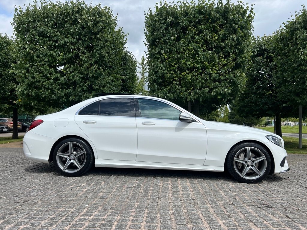 Mercedes Benz C Class