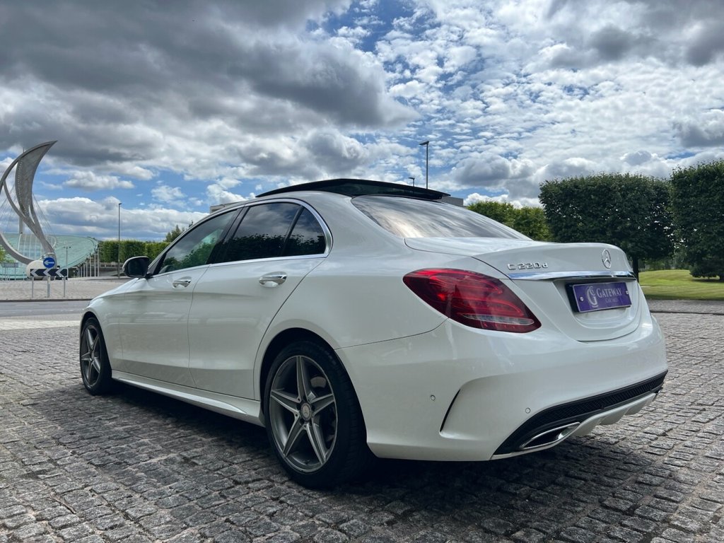 Mercedes Benz C Class