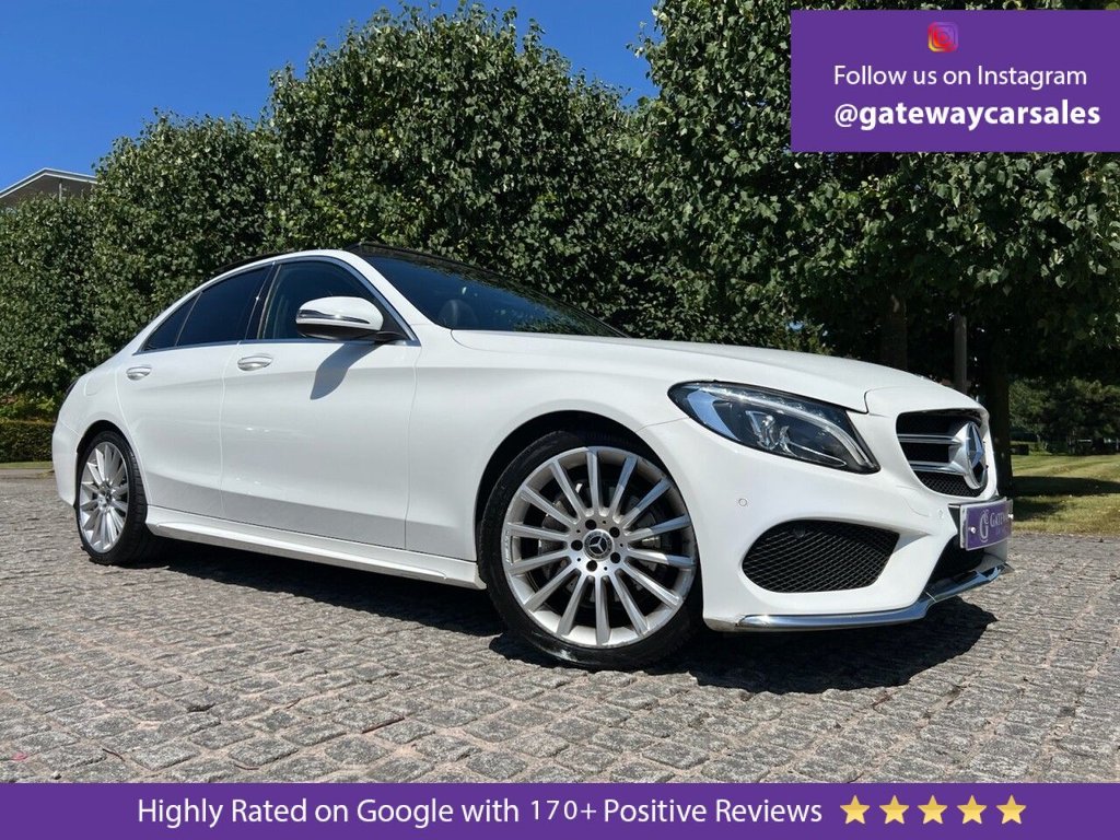 Mercedes Benz C Class