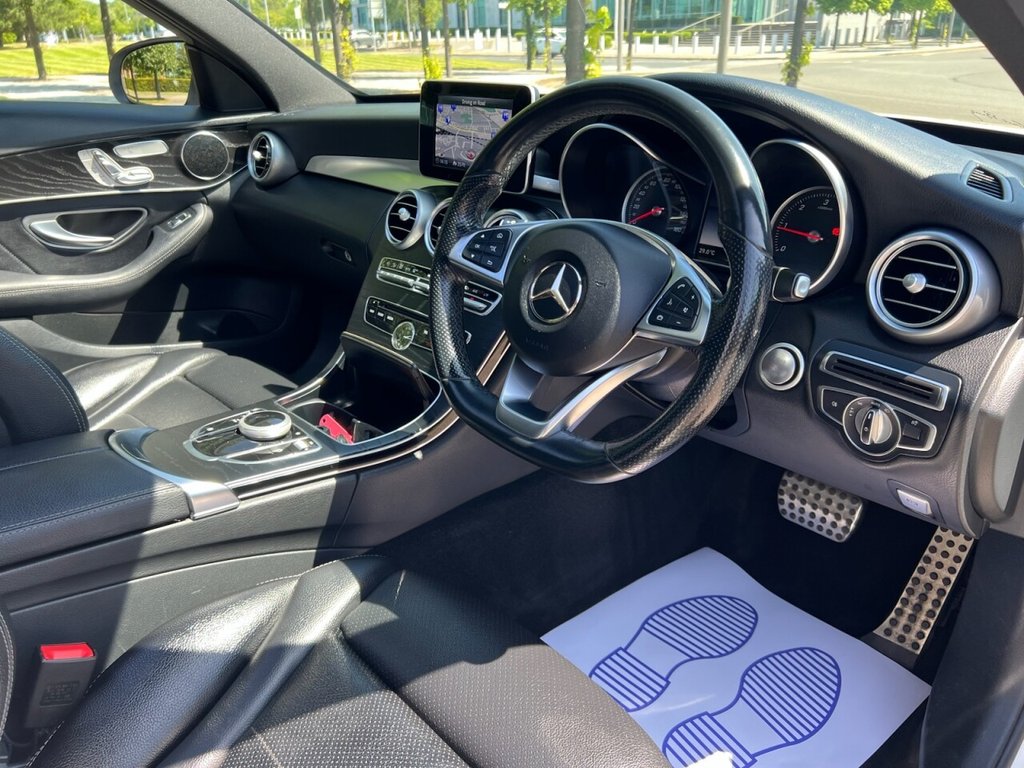 Mercedes Benz C Class