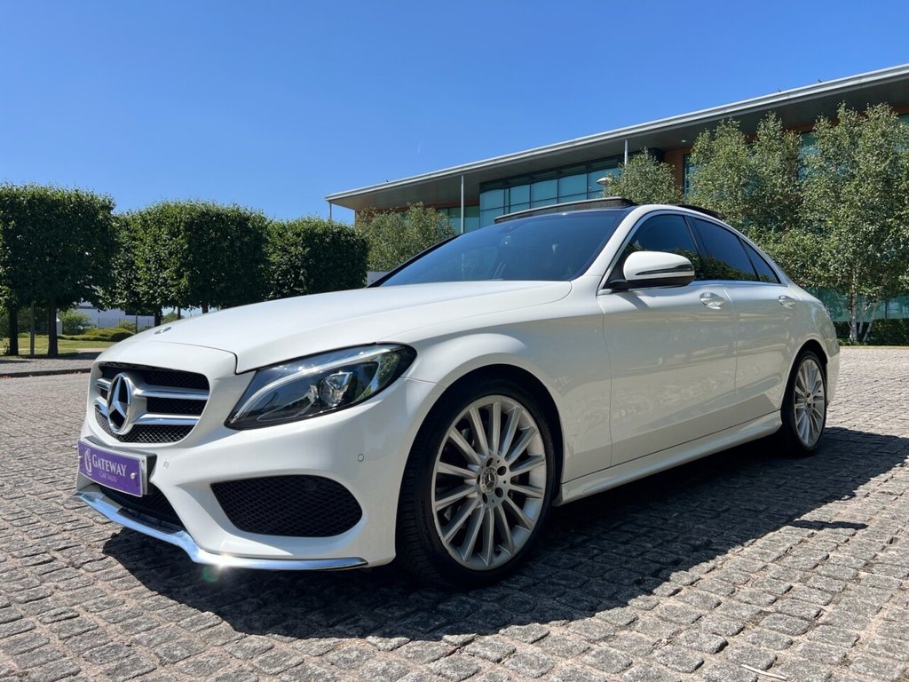 Mercedes Benz C Class