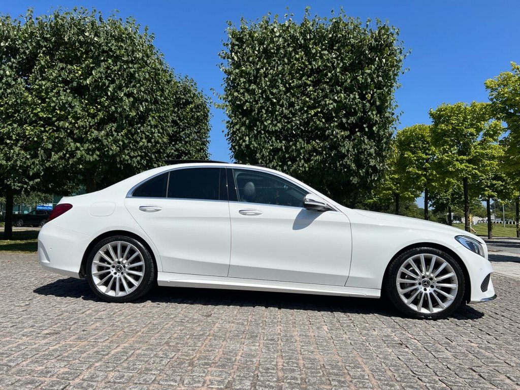 Mercedes Benz C Class
