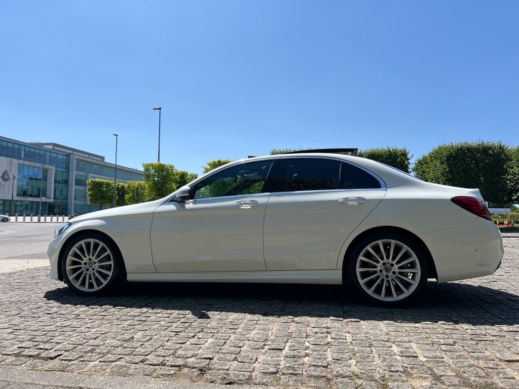 Mercedes Benz C Class