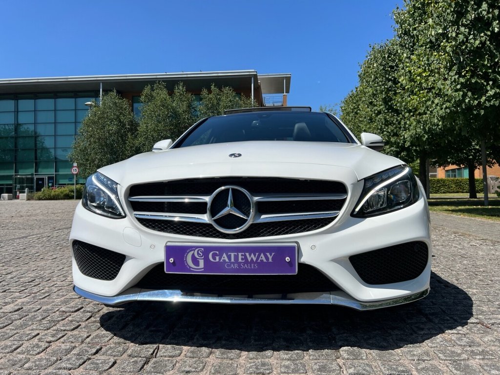 Mercedes Benz C Class