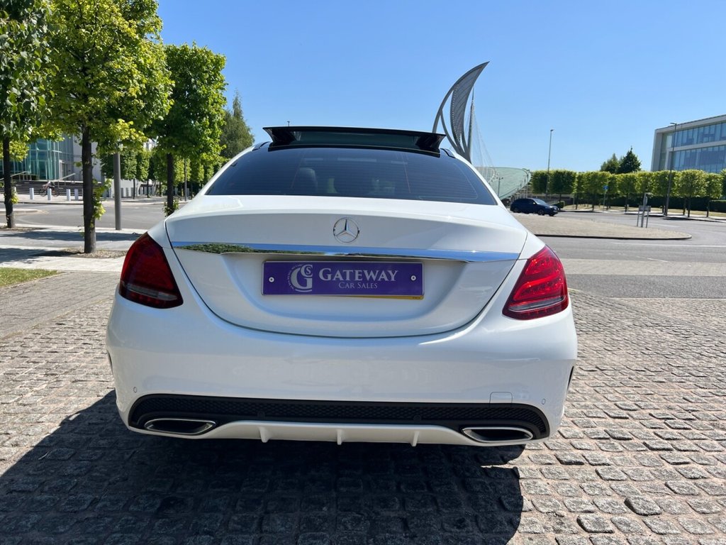 Mercedes Benz C Class