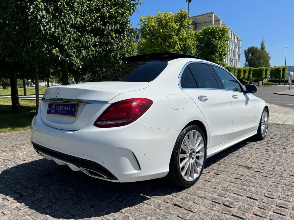 Mercedes Benz C Class