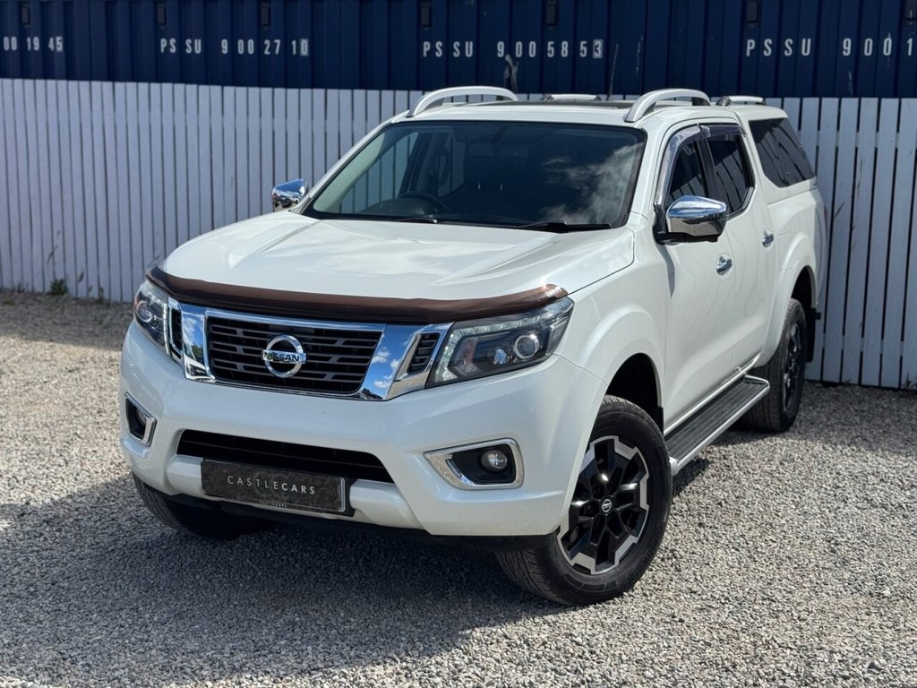 Nissan Navara