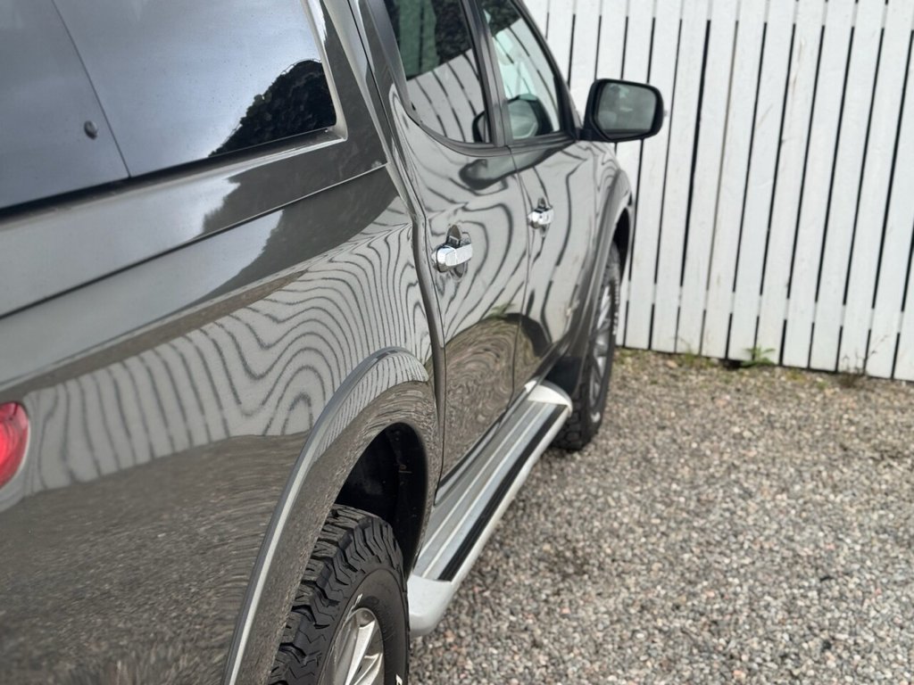 Mitsubishi L200