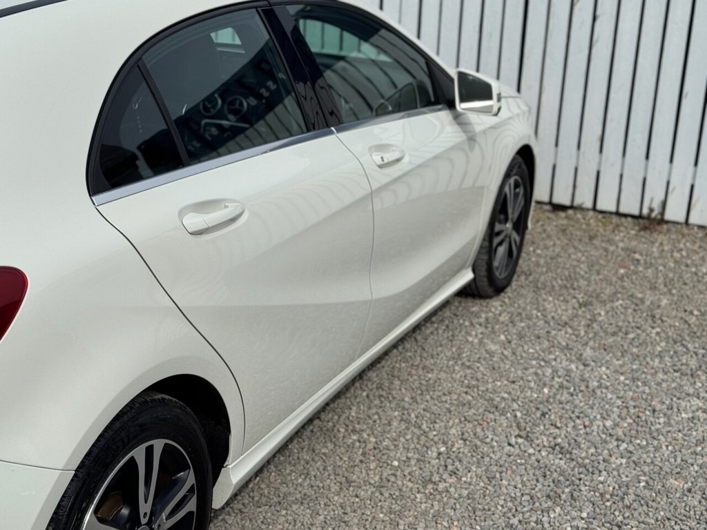 Mercedes Benz A Class