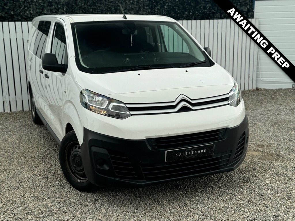 Citroen Dispatch